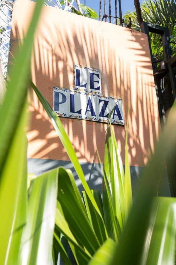 Le Plaza Hotel Port-au-Prince Esterno foto