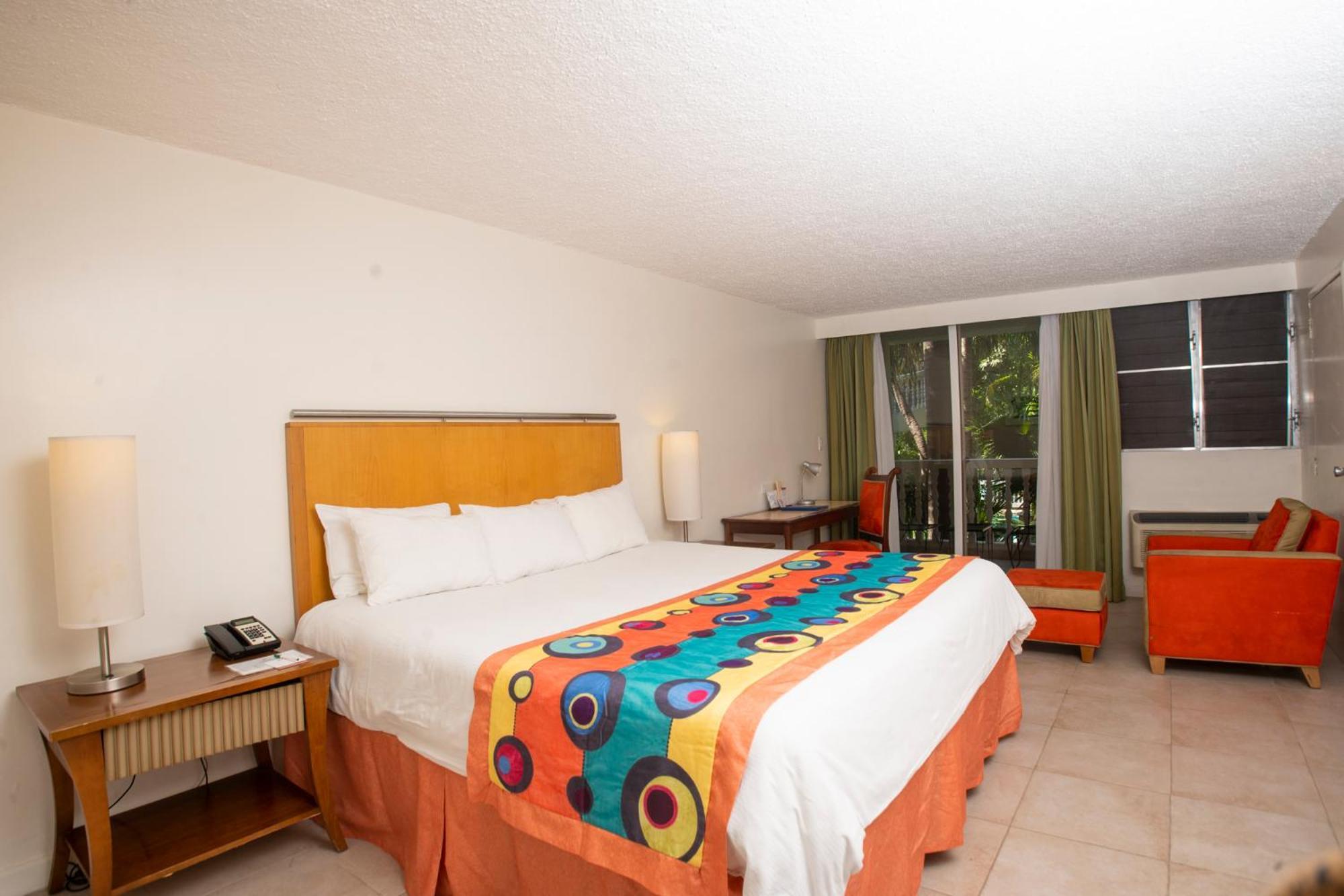 Le Plaza Hotel Port-au-Prince Camera foto